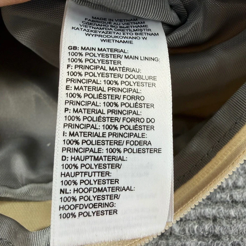 The North Face few marks